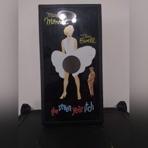Marilyn Monroe "The Seven Year Itch " tissue box cover.
